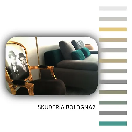 Skuderia Bologna 2 Apartment Exterior photo